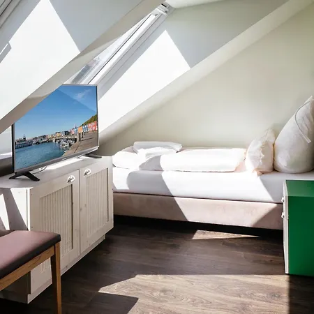 Insulaner Dependance 酒店 黑尔戈兰岛