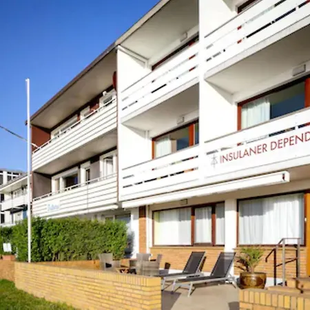 Insulaner Dependance Hotel