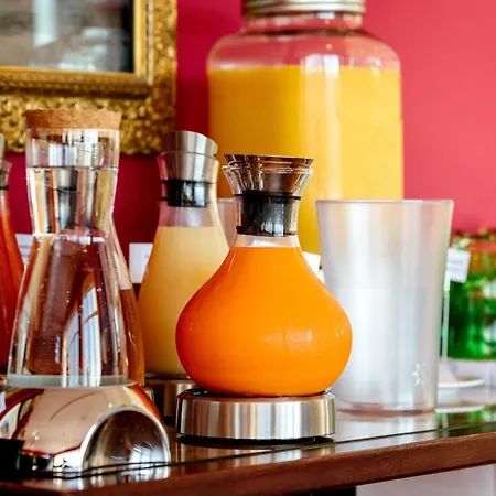 酒店 Insulaner Dependance *