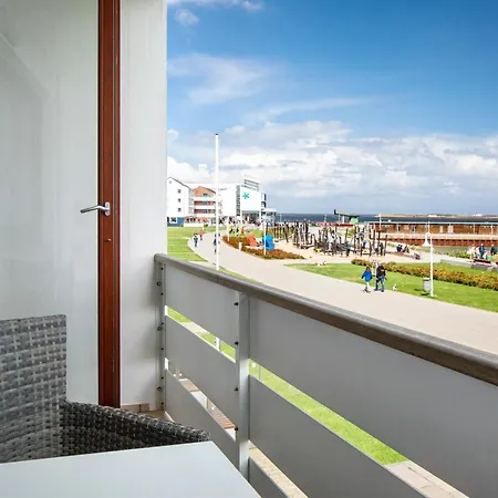 Insulaner Dependance * 黑尔戈兰岛