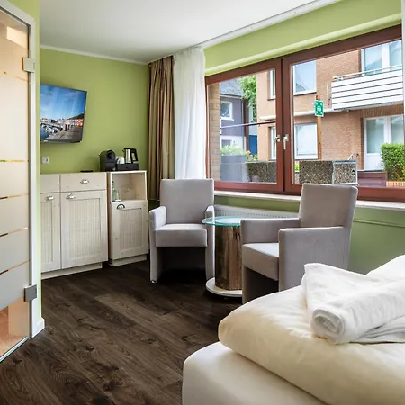 Insulaner Dependance Hotel Heligoland