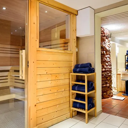 酒店 Insulaner Dependance *