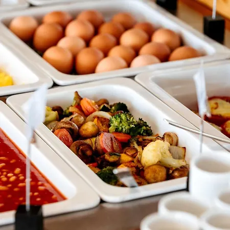 Insulaner Dependance 酒店 *