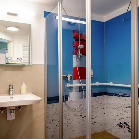 Insulaner Dependance 酒店 黑尔戈兰岛