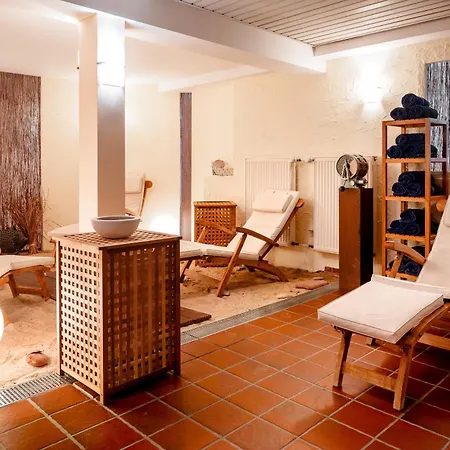 酒店 Insulaner Dependance 黑尔戈兰岛