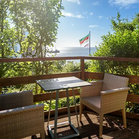 Insulaner Dependance 酒店 *