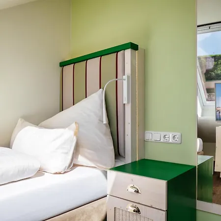 Hotel Insulaner Dependance Heligoland