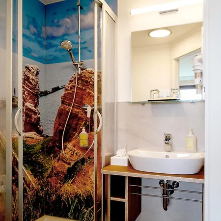 Hotel Insulaner Dependance Heligoland