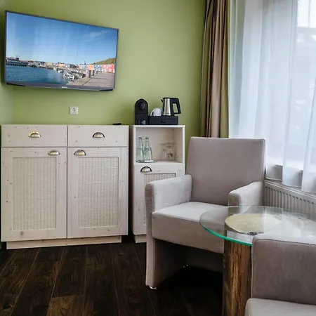 Insulaner Dependance Hotel Heligoland