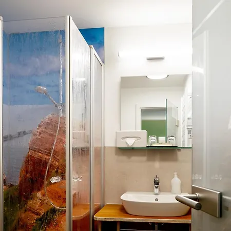 Hotel Insulaner Dependance Heligoland