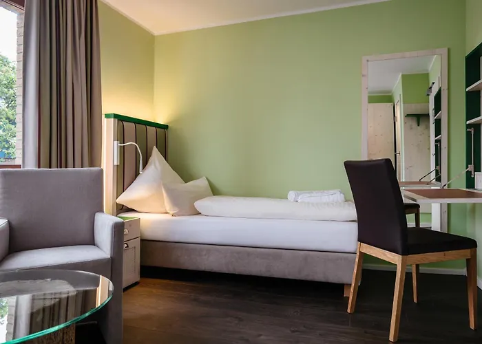 Insulaner Dependance Heligoland