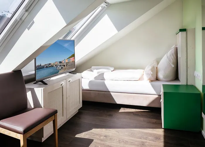 Insulaner Dependance Hotel Heligoland