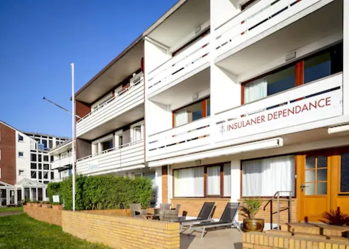 Insulaner Dependance Hotel