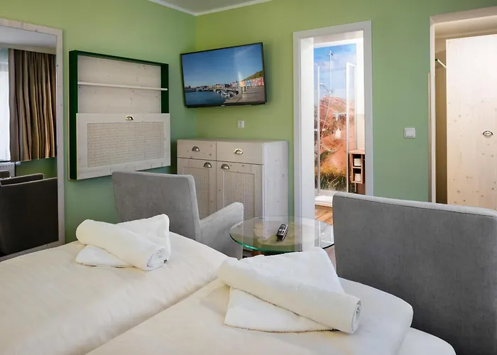 Insulaner Dependance Hotel