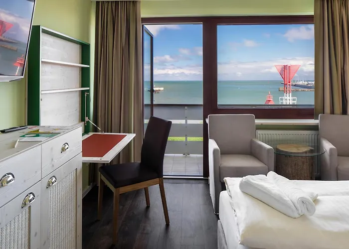 Insulaner Dependance Heligoland