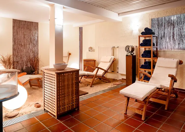 Hotel Insulaner Dependance Heligoland