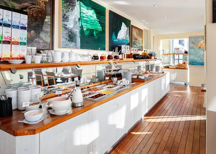 Insulaner Dependance Hotel Heligoland