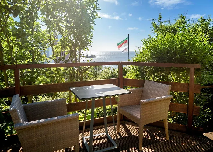 Insulaner Dependance Hotel *